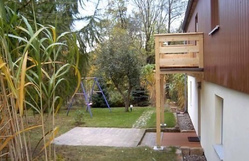 Buhlau/Weier Hirsch Apartment | Holiday apartment Dresden for 1 - 2 persons - Holiday apartment