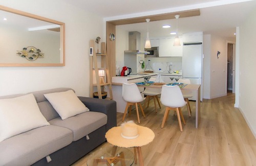 Empuriabrava Apartment | Holiday apartment Empuriabrava for 1 - 4 persons with 2 bedrooms - Holiday apartment
