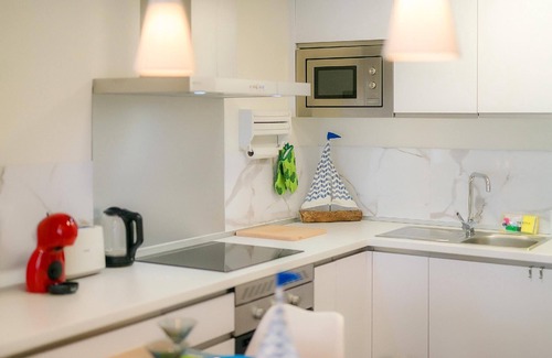 Empuriabrava Apartment | Holiday apartment Empuriabrava for 1 - 4 persons with 2 bedrooms - Holiday apartment