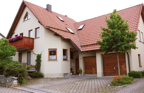 Ebensfeld House | Holiday apartment Ebensfeld for 2 - 4 persons with 1 bedroom - Holiday house
