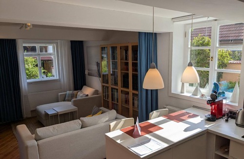 Ebensfeld House | Holiday apartment Ebensfeld for 1 - 2 persons with 1 bedroom - Holiday house