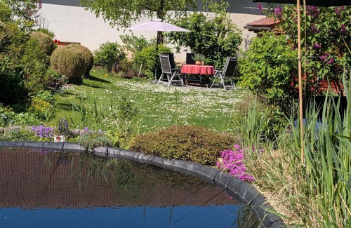 Ebensfeld House | Holiday apartment Ebensfeld for 1 - 2 persons with 1 bedroom - Holiday house