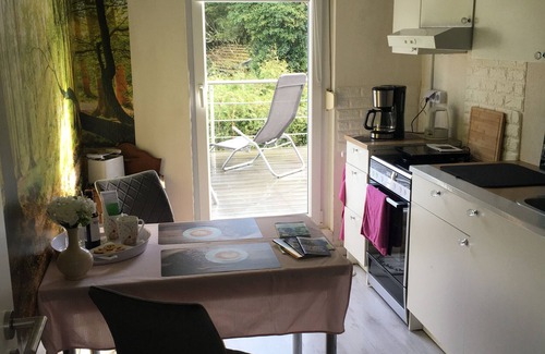 Roetgen Apartment | Holiday Apartment 'Eifelliebe Roetgen'