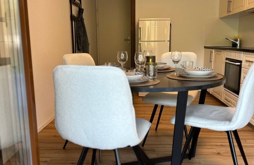 Einigen Apartment | Holiday apartment Einigen for 1 - 4 persons with 1 bedroom - Holiday apartment in one or multi-famil