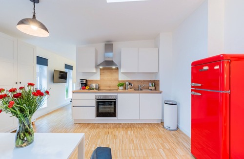 Dutch Quarter Apartment | Holiday Apartment "Elisabeth" - Elflein Quartier