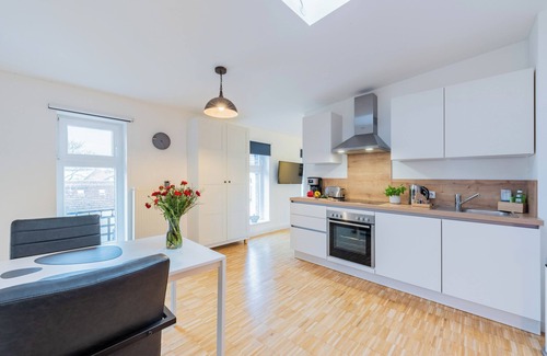 Dutch Quarter Apartment | Holiday Apartment "Elisabeth" - Elflein Quartier