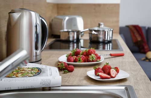 Dutch Quarter Apartment | Holiday Apartment "Elisabeth" - Elflein Quartier