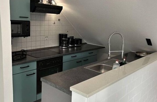Oldersbek House | Holiday apartment Enna
