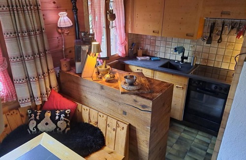 Nesslau-Krummenau Ski Chalet | Holiday apartment Ennetbühl for 1 - 10 persons with 6 bedrooms - Chalet