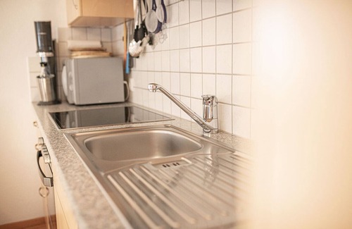 Campo Tures Apartment | Holiday Apartment "Enzian" with Mountain View, Balcony & Wi-Fi