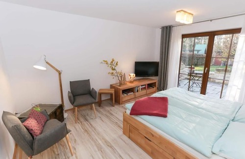Bischleben Other | Holiday apartment Erfurt for 1 - 2 persons - Farmhouse
