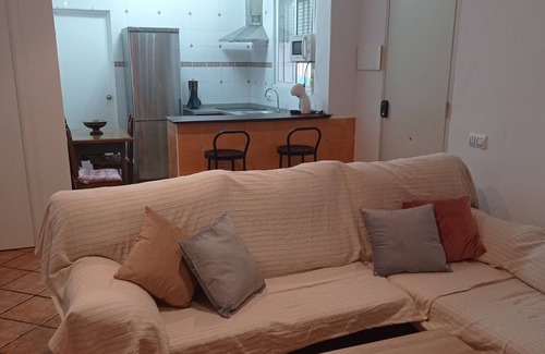 Algodonales Apartment | Holiday apartment La Buhardilla in Algodonales