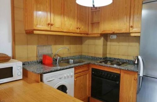 Pla de l'Ermita Apartment | Holiday apartment Caldes de Boi for 1 - 4 persons with 1 bedroom - Holiday apartment in one or multi