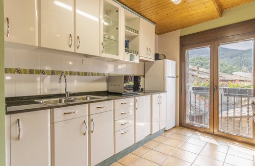 Les Iglesies Apartment | Holiday Apartment "Mossen Batista Til Ler" with Mountain View, Private Terrace & Wi-Fi