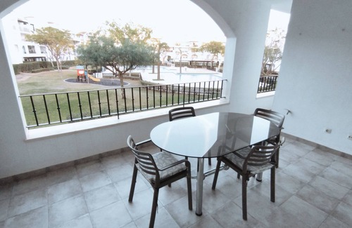 Roldan Apartment | Holiday apartment in La Torre Golf Resort
