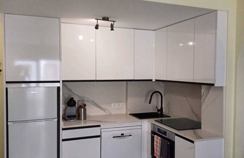 Torrox Costa Apartment | Holiday Apartment 'Casa Cox Laguna Beach Torrox Costa' with Sea View, Shared Pool & Wi-Fi