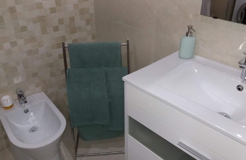 Espinho Apartment | Holiday apartment Espinho for 1 - 4 persons with 1 bedroom - Row house