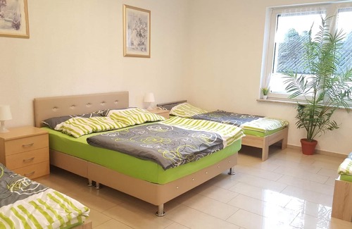Katernberg Apartment | Holiday apartment Essen for 1 - 7 persons with 2 bedrooms - Holiday apartment