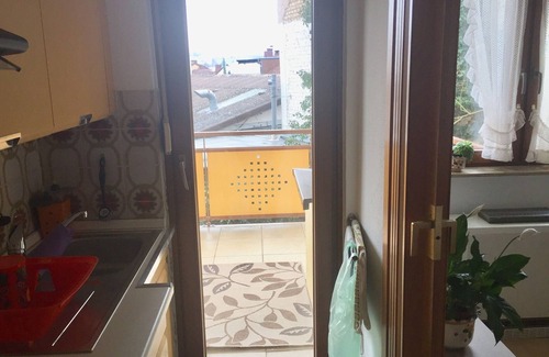 Pforzheim Apartment | Holiday Apartment "Eva Maria" with Balcony & Wi-Fi