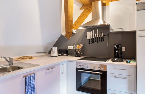 Bermatingen Apartment | Holiday Apartment 'Ferien im Fachwerk'