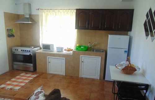 Faja Grande Apartment | Holiday apartment Fajãzinha for 1 - 2 persons with 1 bedroom - Holiday apartment