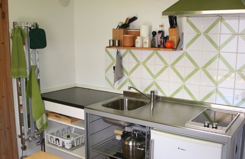 Gamleby Apartment | holiday apartment, family, 2 levels, quiet area