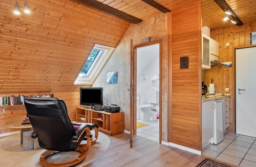 Kappel Apartment | Holiday Apartment 'Feldberg' with Mountain View, Shared Terrace and Wi-Fi