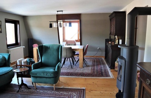 Feldatal Apartment | Holiday apartment Feldatal for 3 - 6 persons with 3 bedrooms - Holiday apartment in one or multi-fam