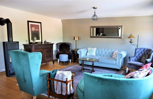 Feldatal Apartment | Holiday apartment Feldatal for 3 - 6 persons with 3 bedrooms - Holiday apartment in one or multi-fam