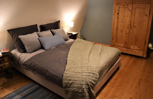 Feldatal Apartment | Holiday apartment Feldatal for 3 - 6 persons with 3 bedrooms - Holiday apartment in one or multi-fam