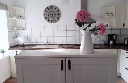 Stechow-Ferchesar Apartment | Holiday apartment Ferchesar for 1 - 2 persons with 1 bedroom - Holiday apartment