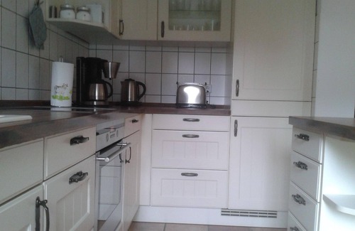 Stechow-Ferchesar Apartment | Holiday apartment Ferchesar for 1 - 2 persons with 1 bedroom - Holiday apartment