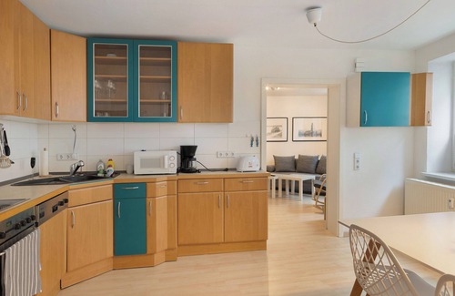 Havelberg Apartment | Holiday Apartment "Ferienwohnung im Denkmal" with Private Terrace & Wi-Fi