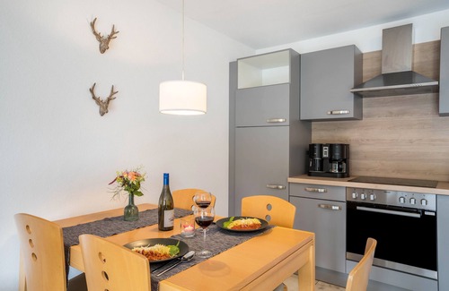Brandmatt Apartment | Holiday Apartment 'Ferienwohnung Hohfelsenblick' with Terrace, Balcony & Wi-Fi