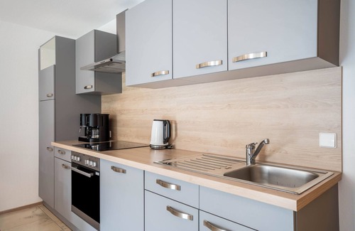 Brandmatt Apartment | Holiday Apartment 'Ferienwohnung Hohfelsenblick' with Terrace, Balcony & Wi-Fi