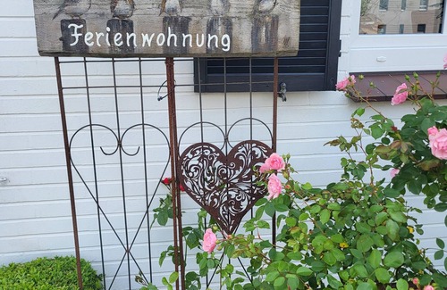 Juebek Apartment | Holiday Apartment 'Ferien zwischen den Meeren' with Terraces & Wi-Fi