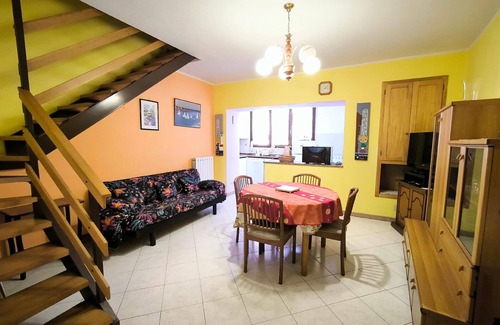 Feriolo Apartment | Holiday apartment Feriolo for 1 - 8 persons with 3 bedrooms - Holiday apartment