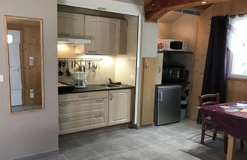 Ferrieres House | Holiday apartment Ferrières for 1 - 2 persons with 1 bedroom - Holiday house