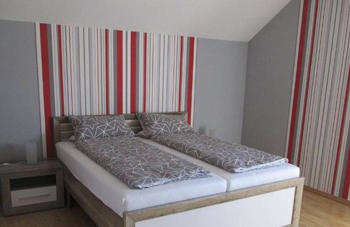 Liebenau Apartment | Holiday Apartment "Fewo 1 - Osterberg" with Private Terrace, Shared Garden & Wi-Fi