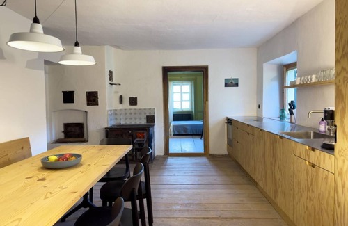 Fideris Other | Holiday apartment Fideris for 1 - 10 persons with 4 bedrooms - Farmhouse