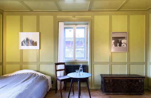 Fideris Other | Holiday apartment Fideris for 1 - 10 persons with 4 bedrooms - Farmhouse