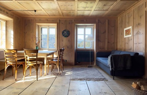Fideris Other | Holiday apartment Fideris for 1 - 8 persons with 3 bedrooms - Farmhouse