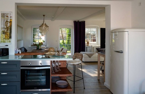 Grellsbull Apartment | Holiday apartment Fiete on the Julshof