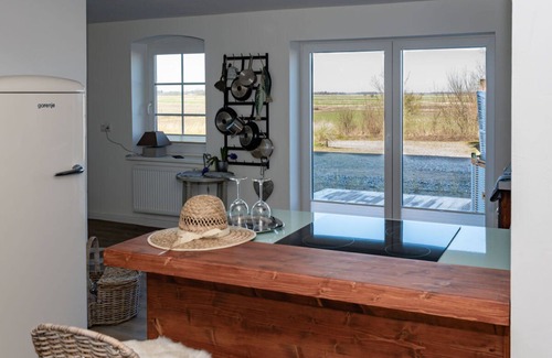 Grellsbull Apartment | Holiday apartment Fiete on the Julshof