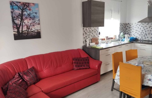 Rtina Apartment | Holiday apartment First realms to the sea