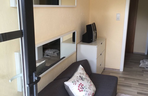 Kesselbach Apartment | Holiday apartment fitter apartment fitter room Ulmrich Rabenau Kesselbach Gießen