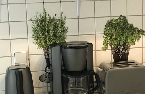 Gotha Apartment | Holiday apartment, fitter's apartment, Viktoria