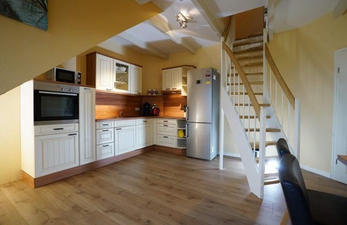 Dobin am See Apartment | Holiday apartment Flessenow for 1 - 4 persons with 2 bedrooms - Holiday apartment in one or multi-fa