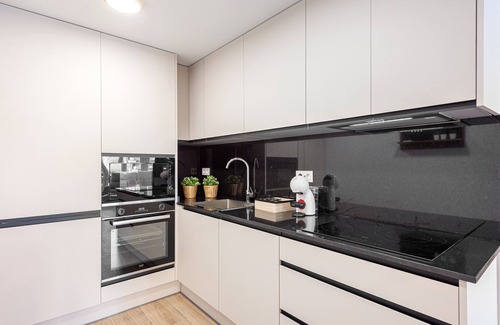 La Trinidad Apartment | Holiday Apartment "Floperw 2" with Wi-Fi