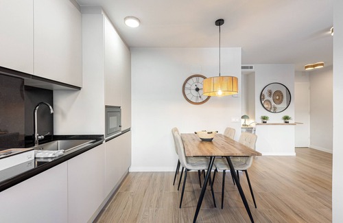 La Trinidad Apartment | Holiday Apartment "Floperw 1" with Wi-Fi